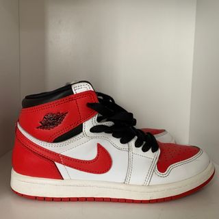 ナイキ(NIKE)のNike PS Air Jordan 1 High OG "Heritage"(スニーカー)