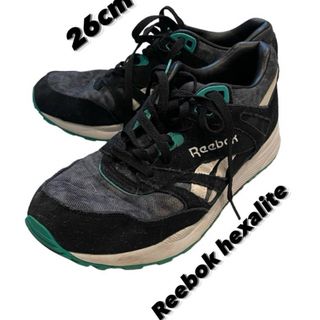 リーボック(Reebok)のREEBOK TORCH HEX SNEAKER 26~26.5cm(スニーカー)