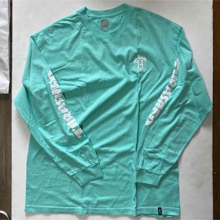 ハフ(HUF)のHUF x THRASHER ロンT XL(Tシャツ/カットソー(七分/長袖))