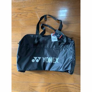 ヨネックス(YONEX)のヨネックス YONEX ジムバッグM ブラック BAG24GBM-007(その他)