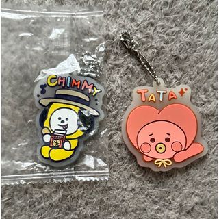 BT21 ラバーストラップ