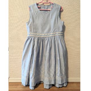 【美品】キッズワンピース（組曲）130～140サイズ