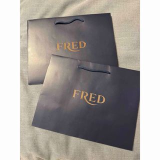 フレッド(FRED)のFred ショッパー　紙袋(ショップ袋)