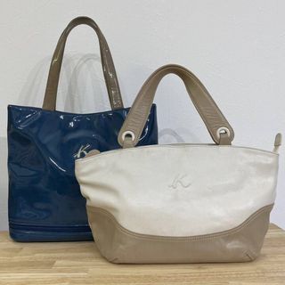 Kitamura(バッグ ・ ブルー・ネイビー/青色系)のフリマ Kitamura(バッグ ・ ブルー・ネイビー/青色系)のフリマ