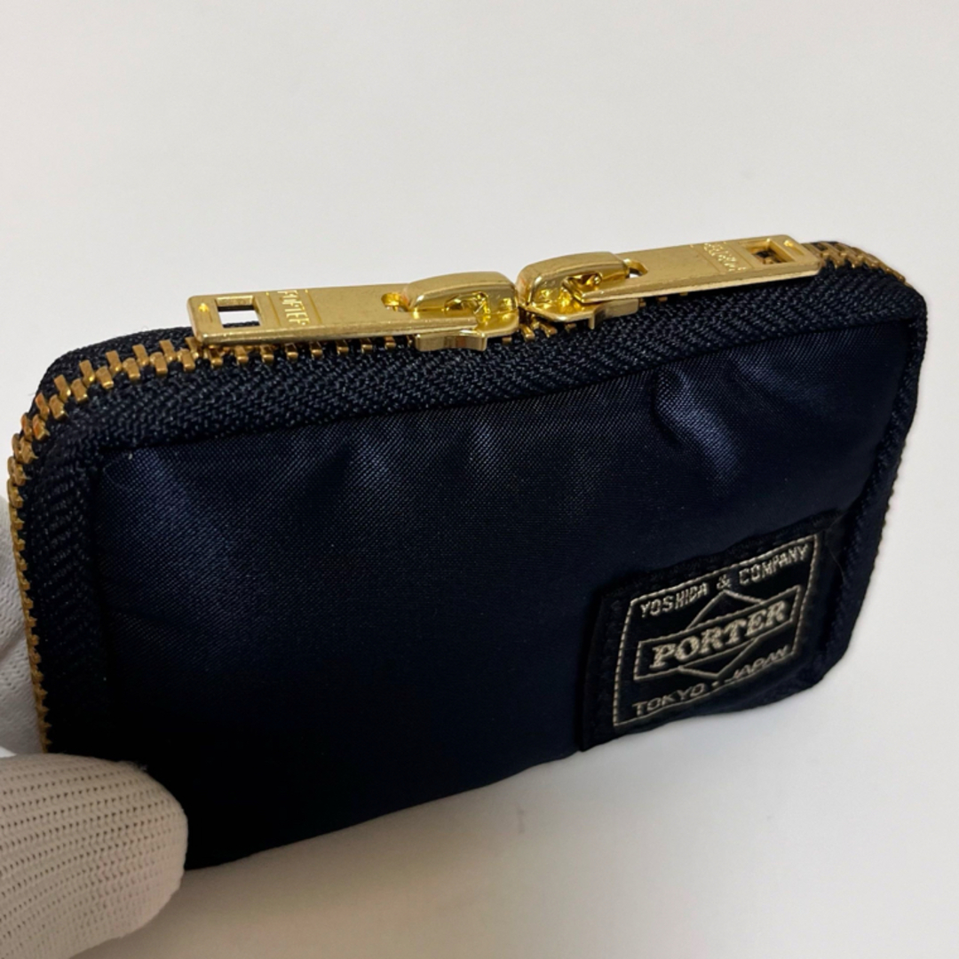 吉田カバン - 【未使用】PORTERポーター タンカー キーケース 吉田カバン - 【未使用】PORTERポーター タンカー キーケース