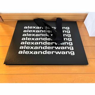 アレキサンダーワン(Alexander Wang)のアレキサンダーワン　ショッパー(ショップ袋)