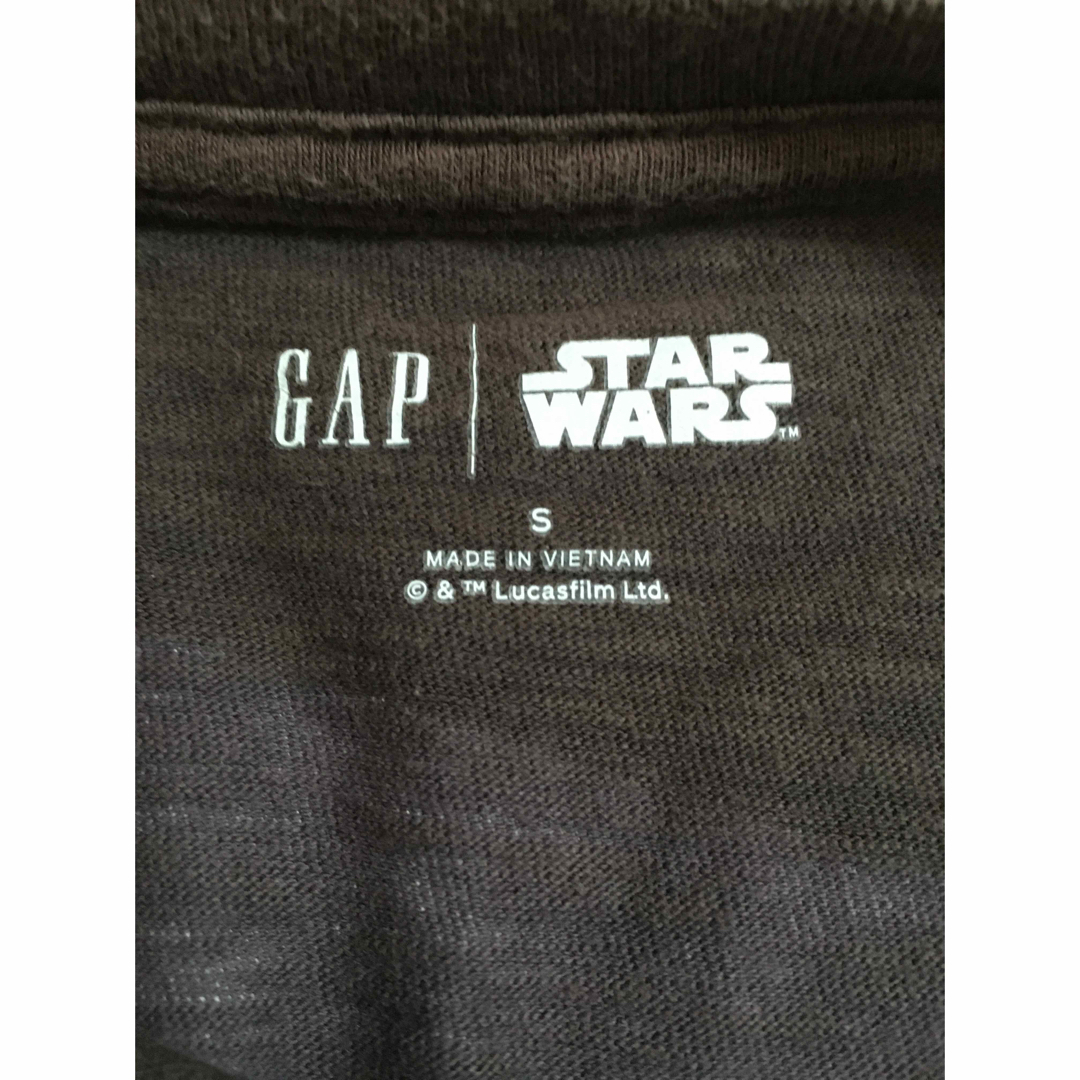 GAP Kids(ギャップキッズ)のギャップキッズ　半袖Tシャツ120 スターウォーズ キッズ/ベビー/マタニティのキッズ服男の子用(90cm~)(Tシャツ/カットソー)の商品写真