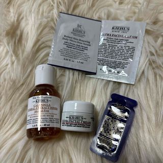 Kiehl's - キールズ　スキンケア　まとめ売り