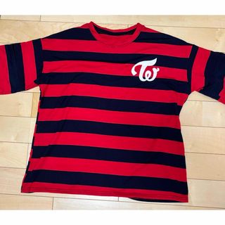 TWICE Tシャツ(Tシャツ/カットソー(半袖/袖なし))