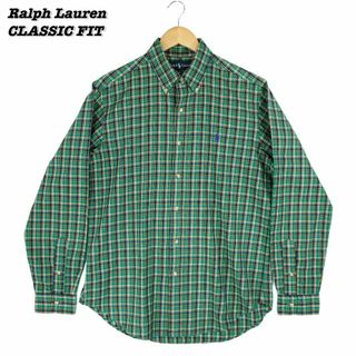 ラルフローレン(Ralph Lauren)のRalph Lauren CLASSIC FIT Shirts M SH2223(シャツ)