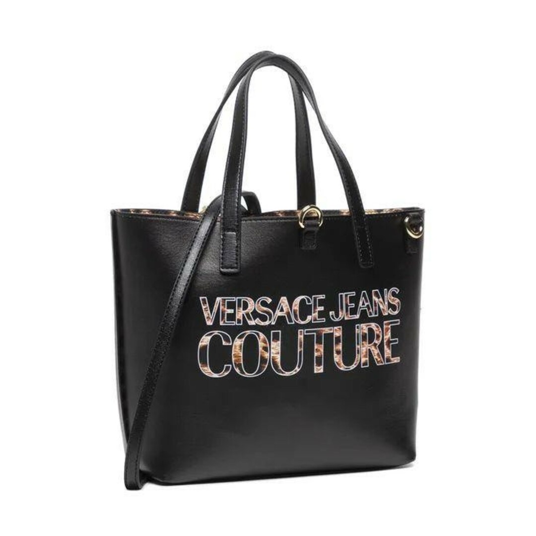VERSACE JEANS COUTURE ハンドバッグ ※発送まで約7〜9日 レディースのバッグ(ハンドバッグ)の商品写真