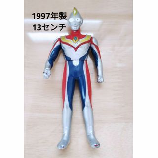 バンダイ(BANDAI)のウルトラマンダイナ　ソフビ　ウルトラマン　ソフビ　人形　フィギュア(特撮)