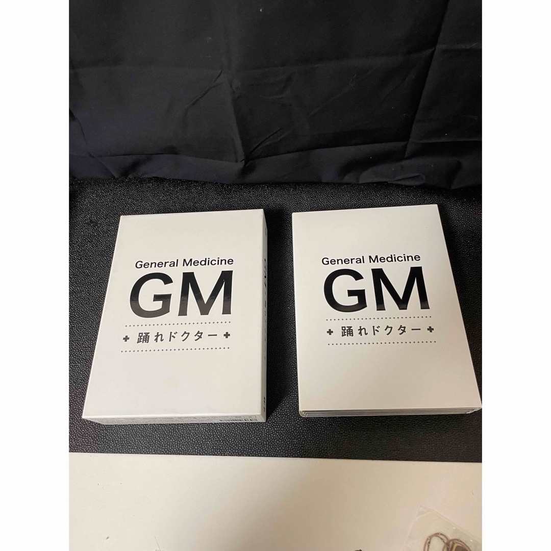 GM～踊れドクター DVD-BOX〈6枚組〉 エンタメ/ホビーのDVD/ブルーレイ(日本映画)の商品写真