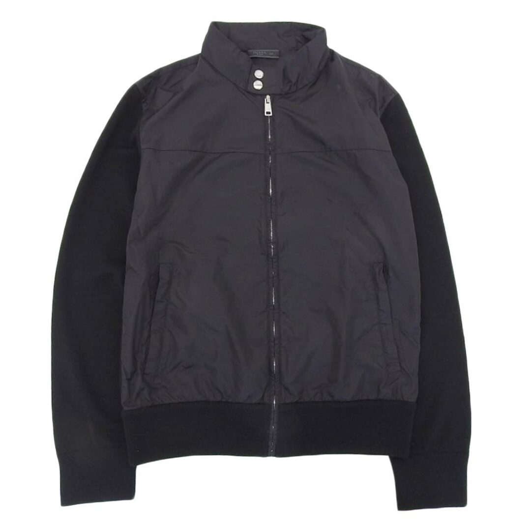 PRADA - 【本物保証】 超美品 プラダ PRADA ブルゾン アウター PRADA - 【本物保証】 超美品 プラダ PRADA ブルゾン アウター
