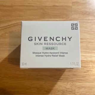 GIVENCHY  スキン リソース マスク