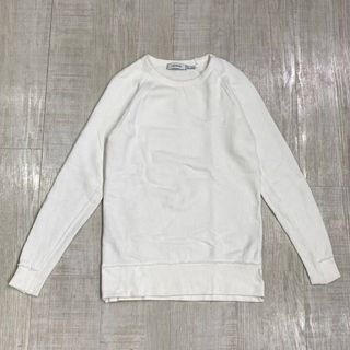 nonnative - 16ss nonnative ロングスリーブ コットン プルオーバー スウェット