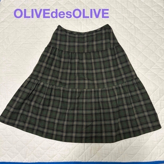 OLIVEdesOLIVE - OLIVEdesOLIVEスカート