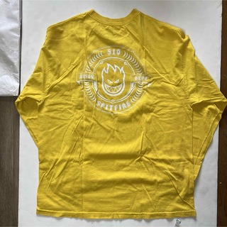 スピットファイア(SPITFIRE)のSPITFIRE ロングスリーブTシャツ　XL(Tシャツ/カットソー(七分/長袖))