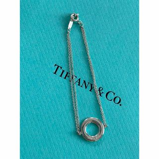 ティファニー(Tiffany & Co.)のTiffany&Co. ティファニー　1837 2連　サークル　ブレスレット(ブレスレット/バングル)