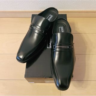 【未使用品】stefanorossi ビジネスシューズ 26.0cm(ドレス/ビジネス)