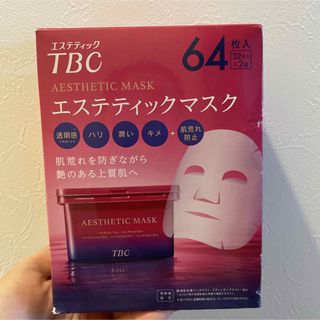 コストコ(コストコ)のコストコ　TBC シートマスク　32枚入×2パック(パック/フェイスマスク)