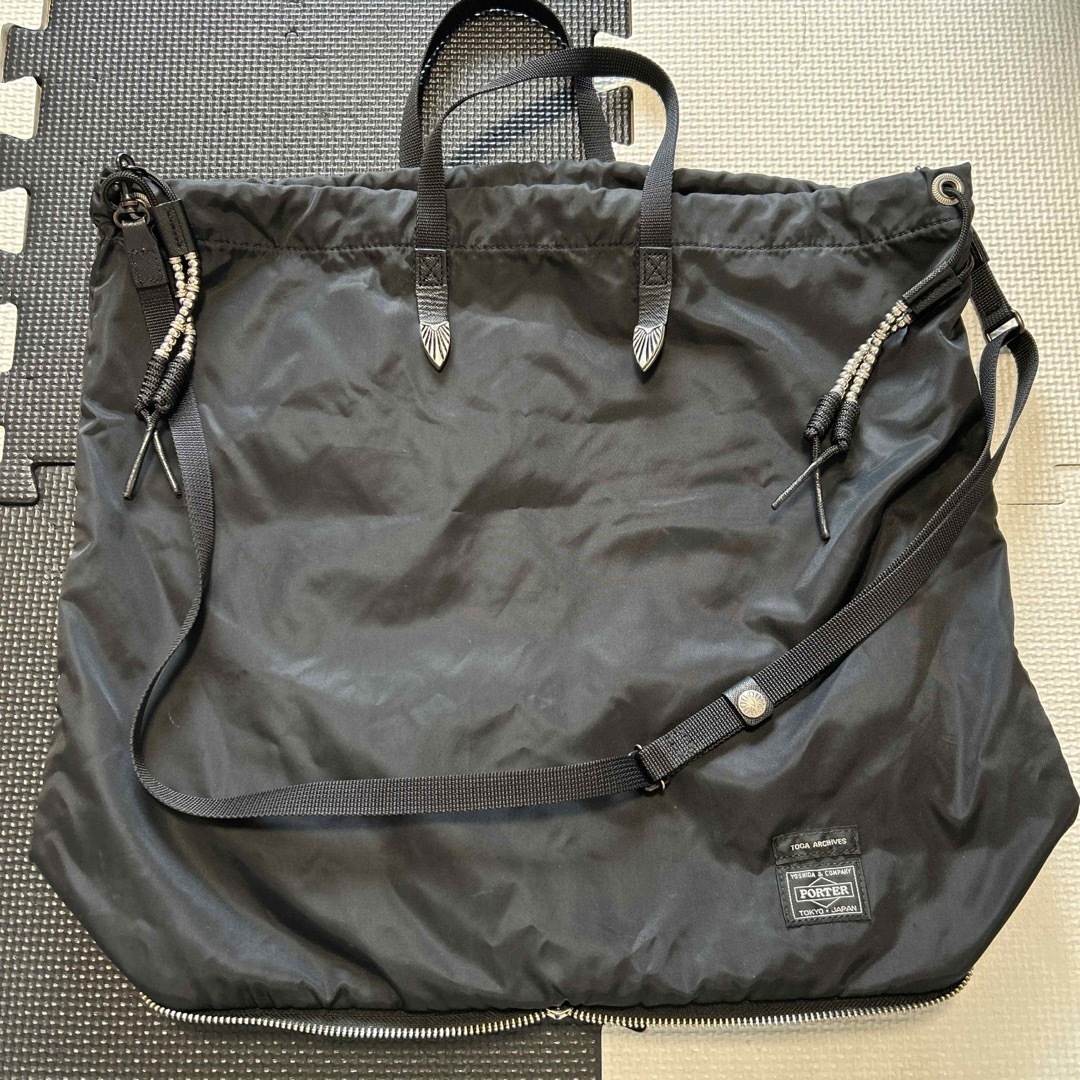 TOGA - TOGA PORTER PACKABLE TOTE BAGの通販 by vanilla's shop TOGA - TOGA PORTER PACKABLE TOTE BAGの通販 by vanilla's shop
