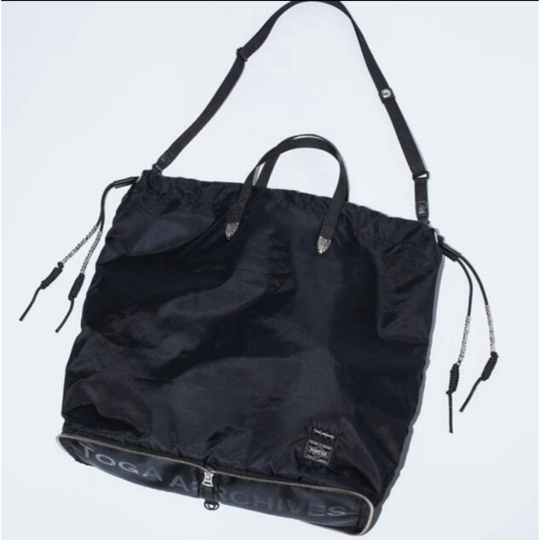 TOGA - TOGA PORTER PACKABLE TOTE BAGの通販 by vanilla's shop TOGA - TOGA PORTER PACKABLE TOTE BAGの通販 by vanilla's shop