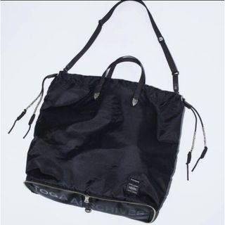 TOGA - TOGA PORTER PACKABLE TOTE BAG