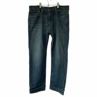 リーバイス(Levi's)のSIGNATURE W36L32メンズLストレートワイドデニム　13(デニム/ジーンズ)