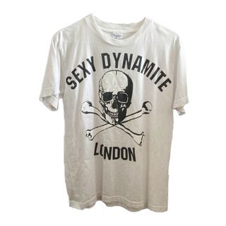 セクシーダイナマイト(SEXY DYNAMITE)のレア セクシーダイナマイトロンドンT(Tシャツ(半袖/袖なし))