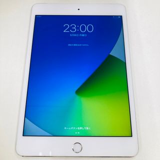 アイパッド(iPad)のiPad mini 4 / 128GB / ドコモ silver(タブレット)