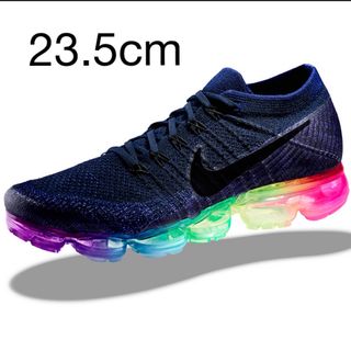 ナイキ(NIKE)のNIKE  Air VaporMax flyknit BETRUE 23.5(スニーカー)