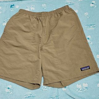 パタゴニア(patagonia)のpatagonia バギーズロング サイズS(ショートパンツ)