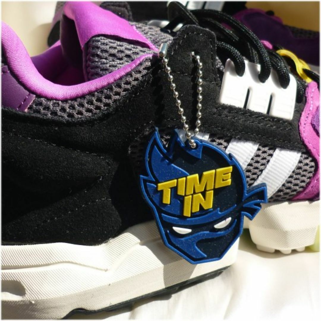 adidas(アディダス)の 新品25.5cm adidas ZX TORSION NINJA TIME メンズの靴/シューズ(スニーカー)の商品写真