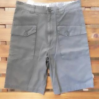 バートン(BURTON)のBURTON バートン 【CHINO SHORTS】 OLIVE S(ショートパンツ)