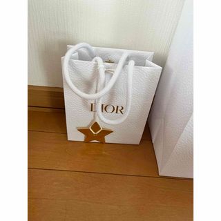 クリスチャンディオール(Christian Dior)のDior ショッパー　スターチャーム(ショップ袋)