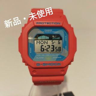 ジーショック(G-SHOCK)のCASIO　G-SHOCK　GLX-5600VH-4DR(腕時計(デジタル))