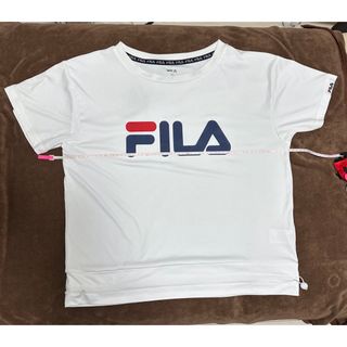 フィラ(FILA)のFILA Tシャツ　サイズO(Tシャツ(半袖/袖なし))