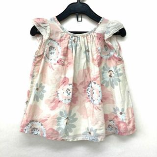 ボンポワン 子供 ブラウス(女の子)の通販 1,000点以上 | Bonpointの ボンポワン 子供 ブラウス(女の子)の通販 1,000点以上 | Bonpointの