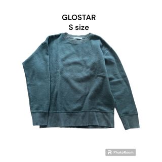 GLOSTAR スウェット　パーカー　トップス