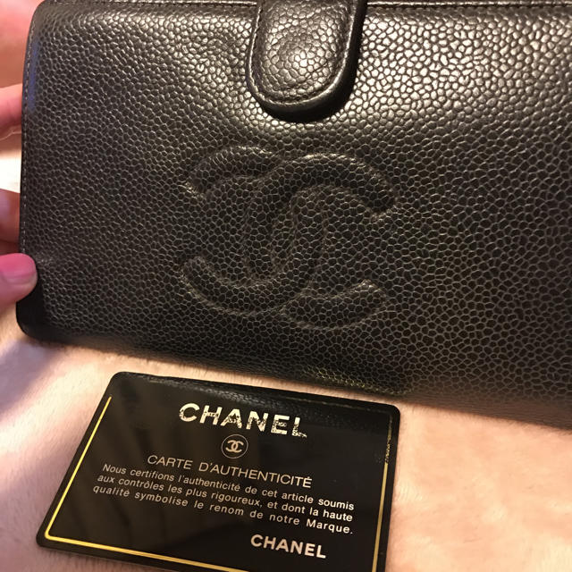 CHANEL(シャネル)のルルちゃん様専用 レディースのファッション小物(財布)の商品写真