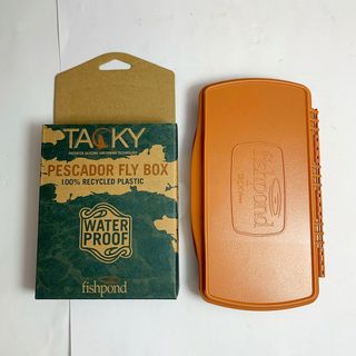 ★★fishpond PESCADOR FLY BOX  フライケース(その他)