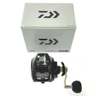 ダイワ(DAIWA)の☆☆DAIWA ダイワ レオブリッツ S500J 810001 電動リール 箱・コード付き(リール)