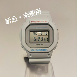 ジーショック(G-SHOCK)のCASIO　G-SHOCK　DW-5600SC-8DR(腕時計(デジタル))