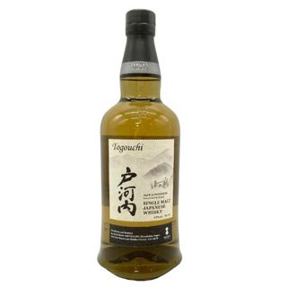 東京都限定◆戸河内 シングルモルト ジャパニーズ ウイスキー 700ml【E1】(ウイスキー)