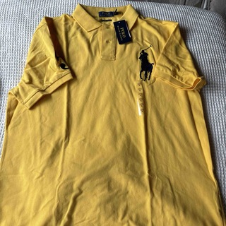 ポロラルフローレン(POLO RALPH LAUREN)のポロラルフローレン　ポロシャツ　XL 新品(ポロシャツ)