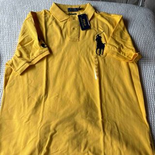 POLO RALPH LAUREN - ポロラルフローレン　ポロシャツ　XL 新品