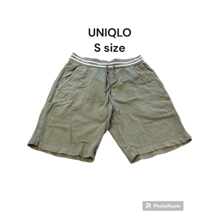 ユニクロ(UNIQLO)のUNIQLO ユニクロ　パンツ　スウェット　半ズボン(その他)