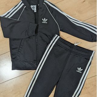 アディダス(adidas)のアディダスジャージ上下☆(ジャケット/上着)