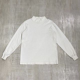 Barbarian - BARBARIAN モックネック L/S 長袖 カットソー ラグビー ウェア M